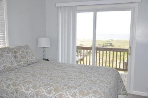 Dune Deck South - Duplex Holden Beach Bagian luar foto