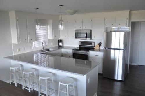 Dune Deck South - Duplex Holden Beach Bagian luar foto